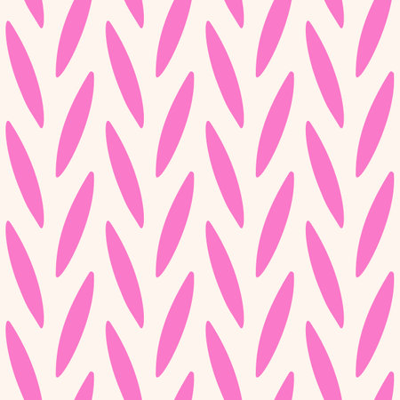 Seamless pattern with a simple abstract drawing. Vector illustration.のイラスト素材