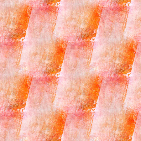Abstract seamless pattern with acrylic painting. The old grunge texture. Hand-drawn illustration.の写真素材