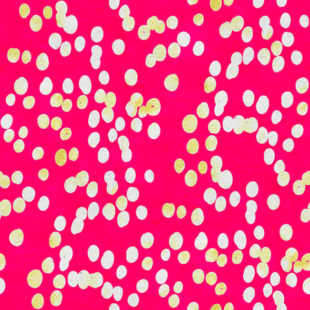 Abstract seamless pattern with drawing in doodle style. Digital illustration.の写真素材