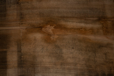 close up of weathered maple board with detailed grain and smudges