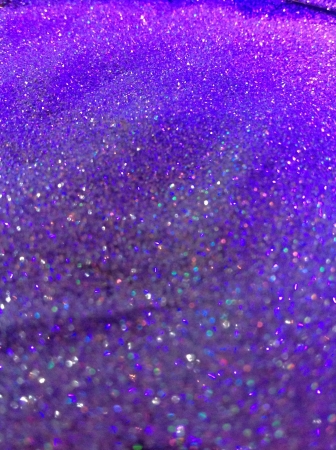 Hologram blue purple gradient glitterの素材