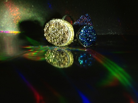 drusy quartz reelection 