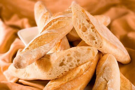 Breads Still Life