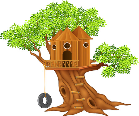 Treehouseの写真 イラスト素材一覧 2 407件 ストックフォトのamanaimages Plus