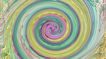 abstract geometric backgroundsの写真素材