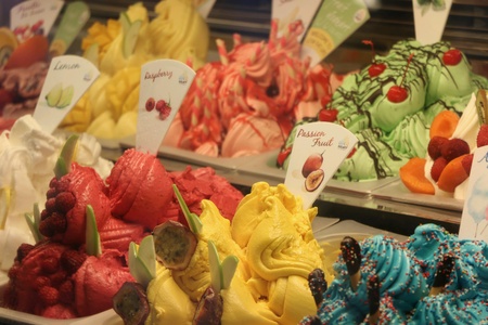 Gelato spread