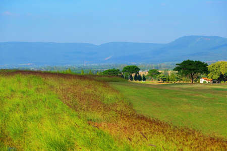 The beautiful landscape of Big Mountain in Thailand 1