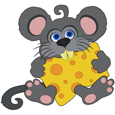 Mouse kidのイラスト素材