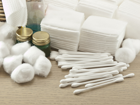 First aid equipmentの写真素材