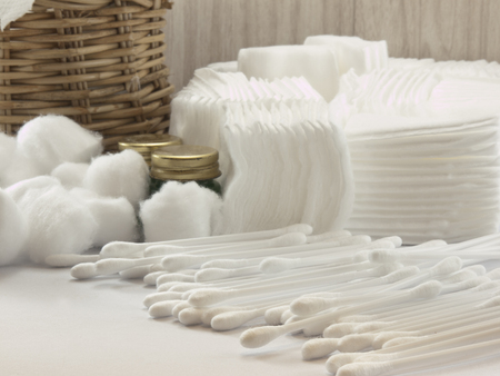 cleaner equipmentの写真素材