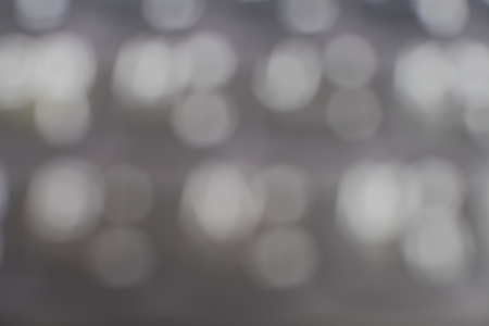 Blurry photos with white-gray bokeh as background