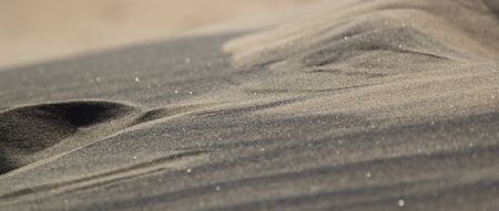 Up close sand textures and colors.の写真素材