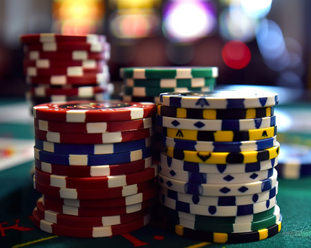 The psychology of casino game design crafting experiences that captivate and engage the art of player attractionの素材
