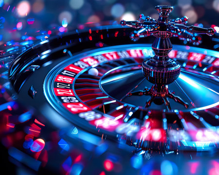 Casino promotions lighting up faces chance for extra play draws and bonuses everyones looking for an edgeの素材
