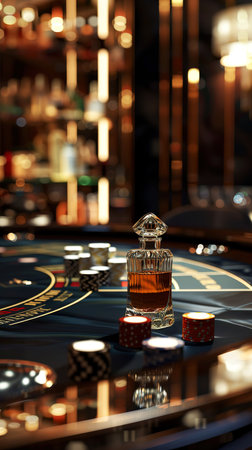The art of crafting the perfect casino scent subtle fragrances designed to enhance the gaming experienceの素材