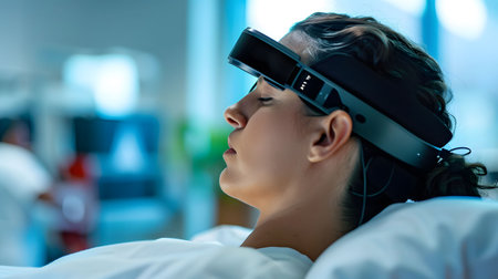 A wearable device that predicts mental health episodes revolutionizes treatment but raises privacy concernsの素材