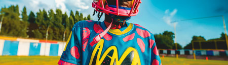 Athletes speaking on sportsmanship and integrity, role models in and out of the field  43の素材