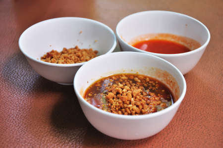 Vietnamese style food の写真素材