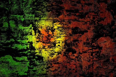 Grunge textured Portugal flagの写真素材