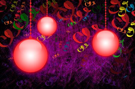 Grunge textured for merry xmas dayの写真素材