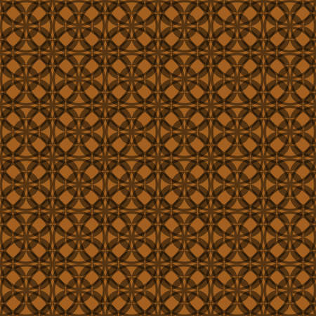 seamless retro pattern