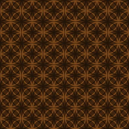seamless retro patternの写真素材