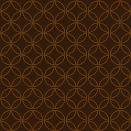 Seamless retro patternの写真素材