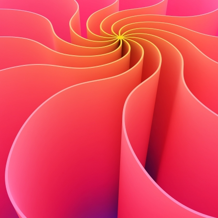 Colorful abstract lines for background の写真素材