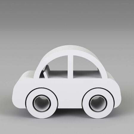 3d rendering power and energy iconsの写真素材