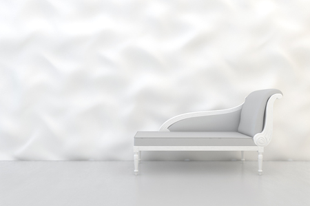 3d rendering interior scene 