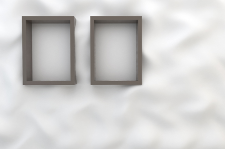 3d rendering interior scene 