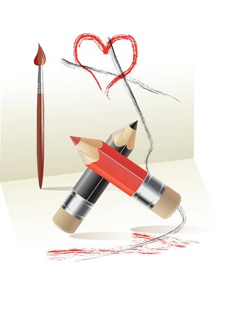 Valentineのイラスト素材