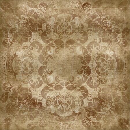 floral design textil oldの写真素材