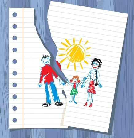 childrenのイラスト素材