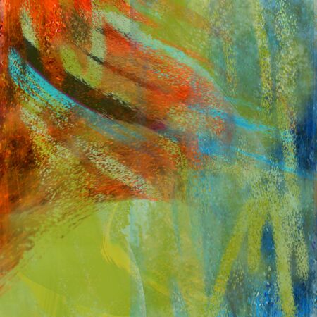 green-yellow backgroundの写真素材