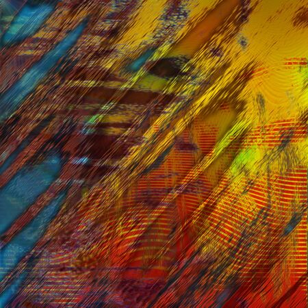 old paint , old wallpaperの写真素材