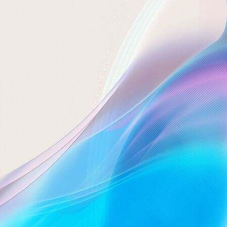 background blurred, pink blue bandsの写真素材