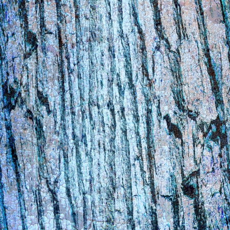 blue abstract background, old wallの写真素材
