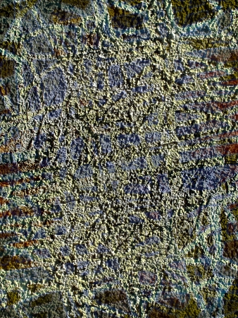 abstract surface, relief darl wallの写真素材