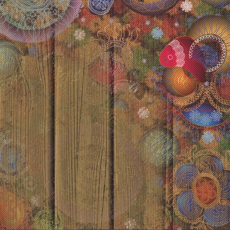 old paint sirface, background vintage の写真素材