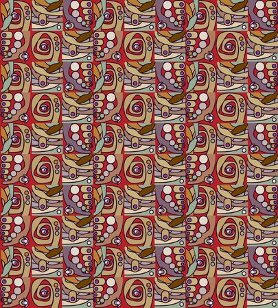 abstract backgroundのイラスト素材