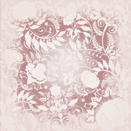 floral design pastel color lightの写真素材