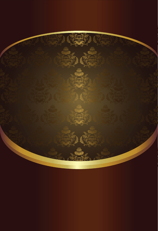 floral design seamless のイラスト素材