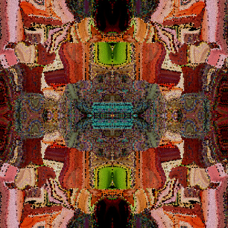 mosaic background