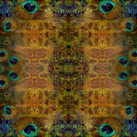 exotic abstract backgroundの写真素材