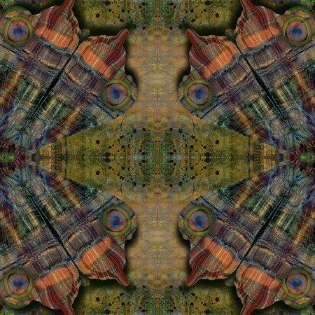 abstract background, butterflyの写真素材