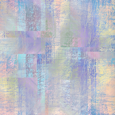 abstract background motley, scratched surfaceの写真素材