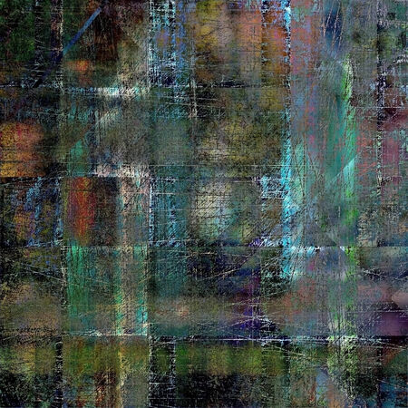 abstract scratched background green             の写真素材