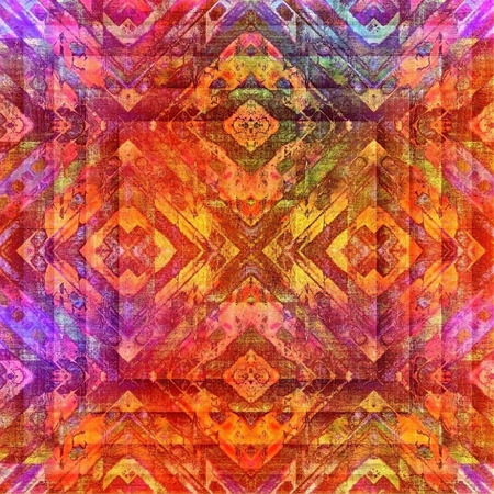 abstract design, geometrical patternの写真素材