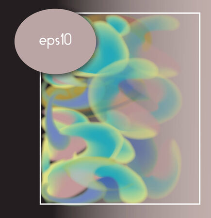 design for booklet cover, abstract backgroundのイラスト素材
